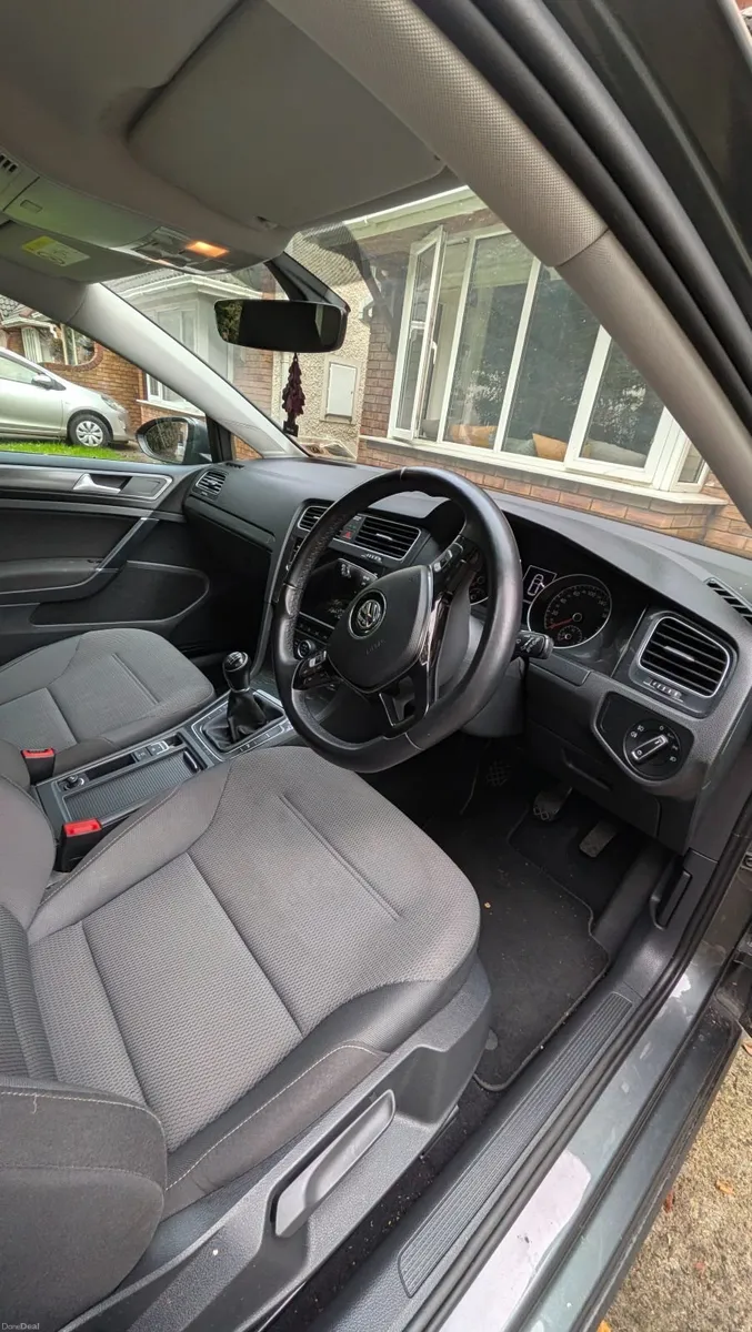 VW Golf 1ltr 2019 Manual - Image 2