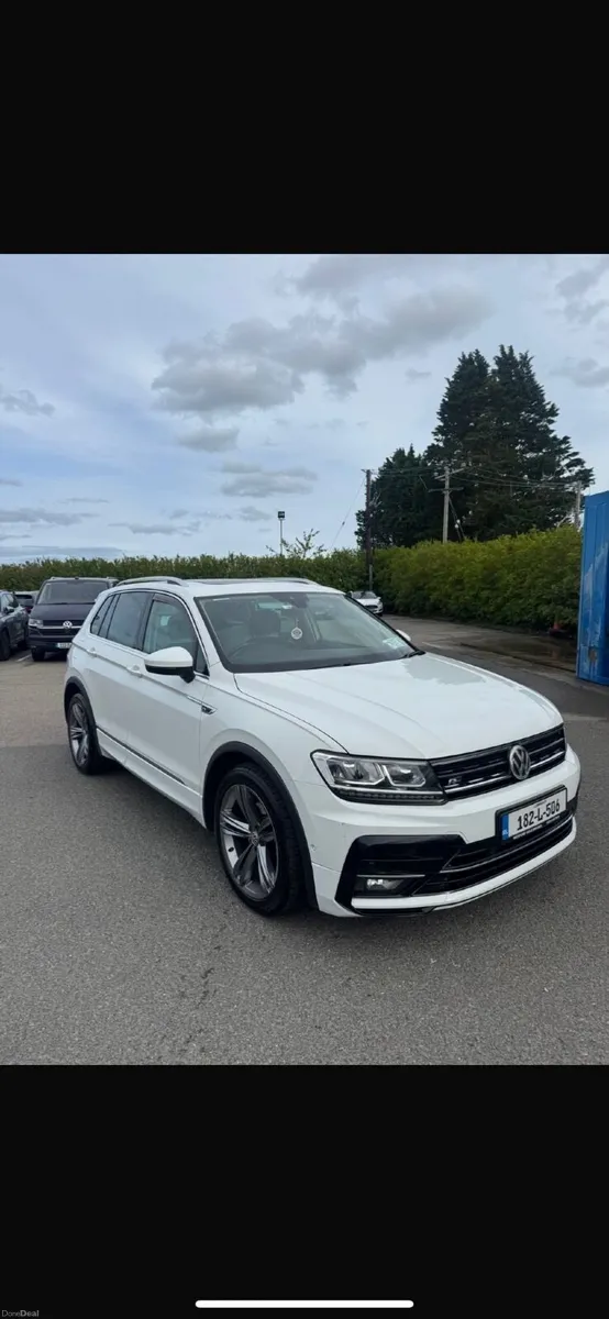 Volkswagen Tiguan 2018 - Image 5
