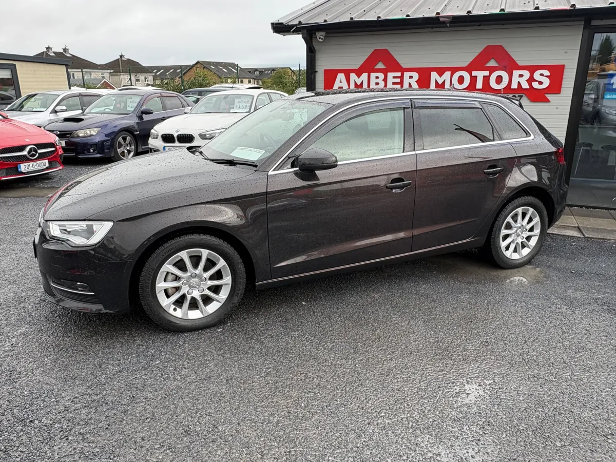 2016 Audi A3 Sportback 1.4 TFSI Petrol Auto - Image 5