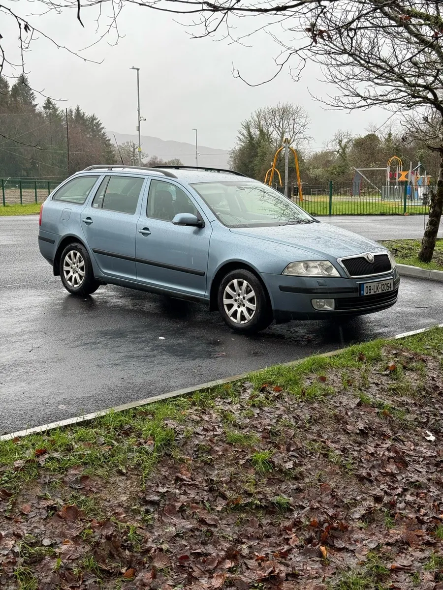 Skoda Octavia Elegance 1.9 tdi - Image 1