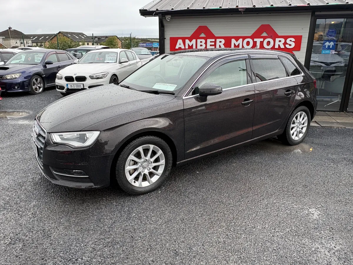 2016 Audi A3 Sportback 1.4 TFSI Petrol Auto - Image 6