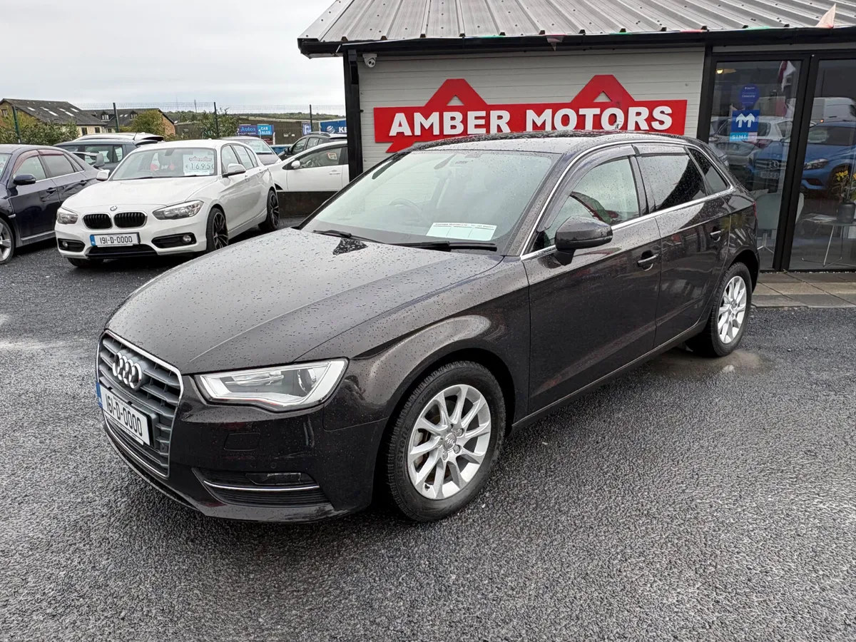 2016 Audi A3 Sportback 1.4 TFSI Petrol Auto - Image 3