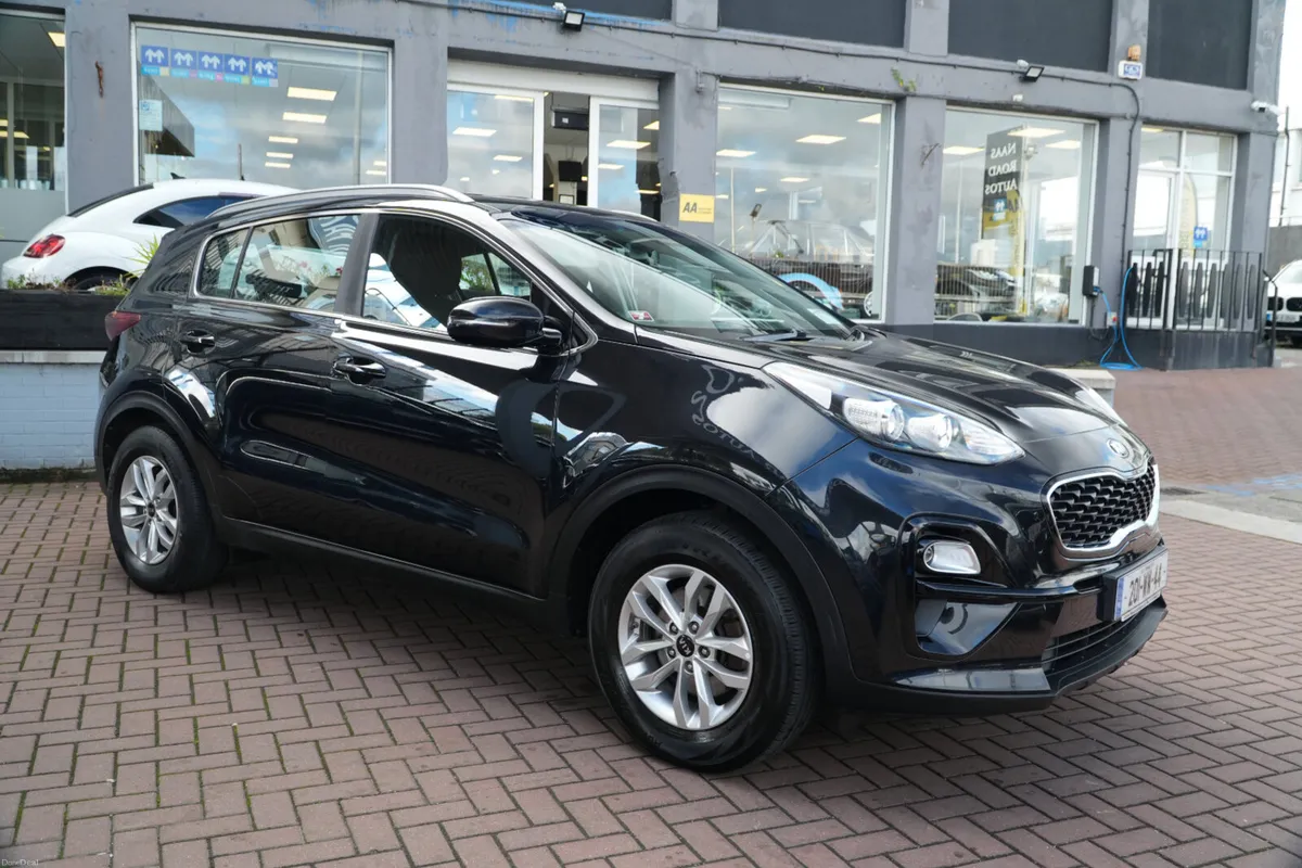 Kia Sportage 2020 - Image 2