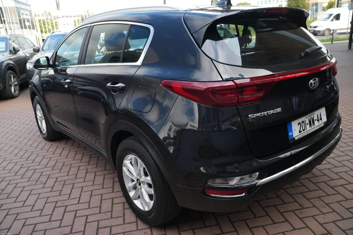 Kia Sportage 2020 - Image 6