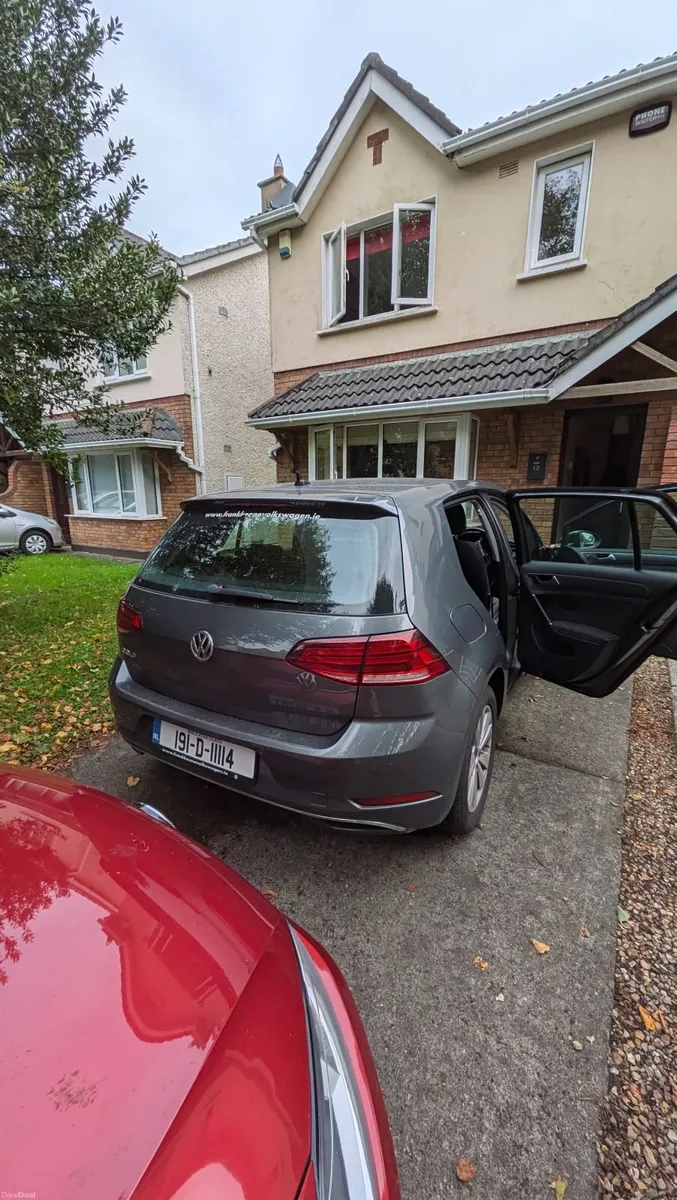 VW Golf 1ltr 2019 Manual - Image 6
