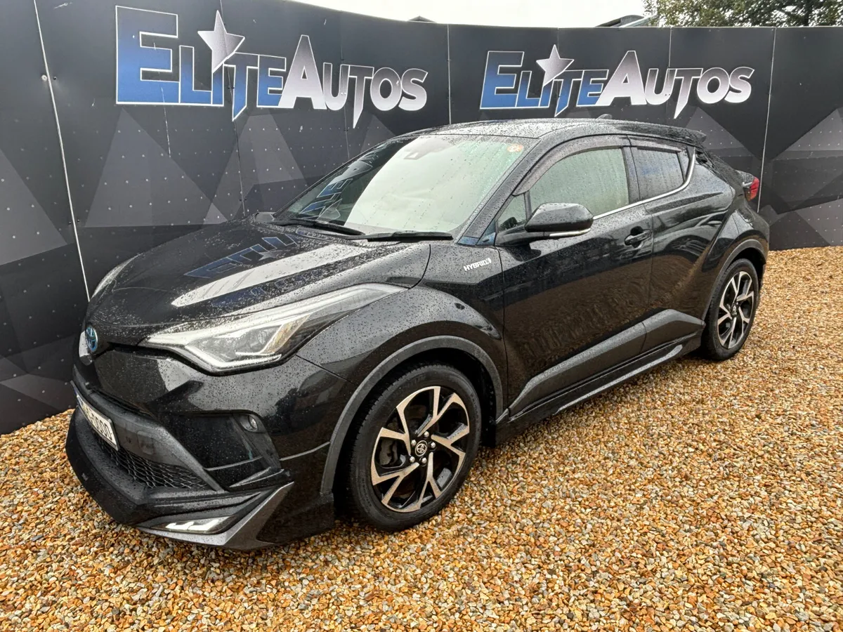 Toyota CH-R Sol Modellista Hybrid 2019 - Image 4