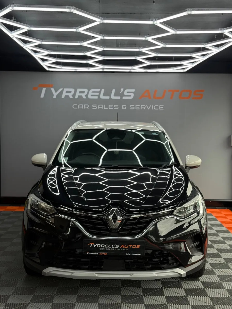 Renault Captur 1.5DCI ICONIC "NEW NCT" 2021 - Image 3