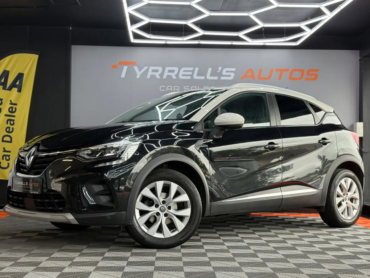 Renault Captur 1.5DCI ICONIC "NEW NCT" 2021 - Image 4