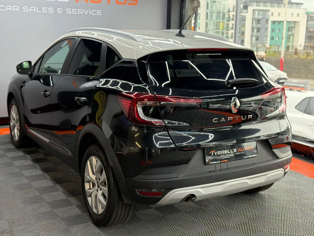Renault Captur 1.5DCI ICONIC "NEW NCT" 2021 - Image 6