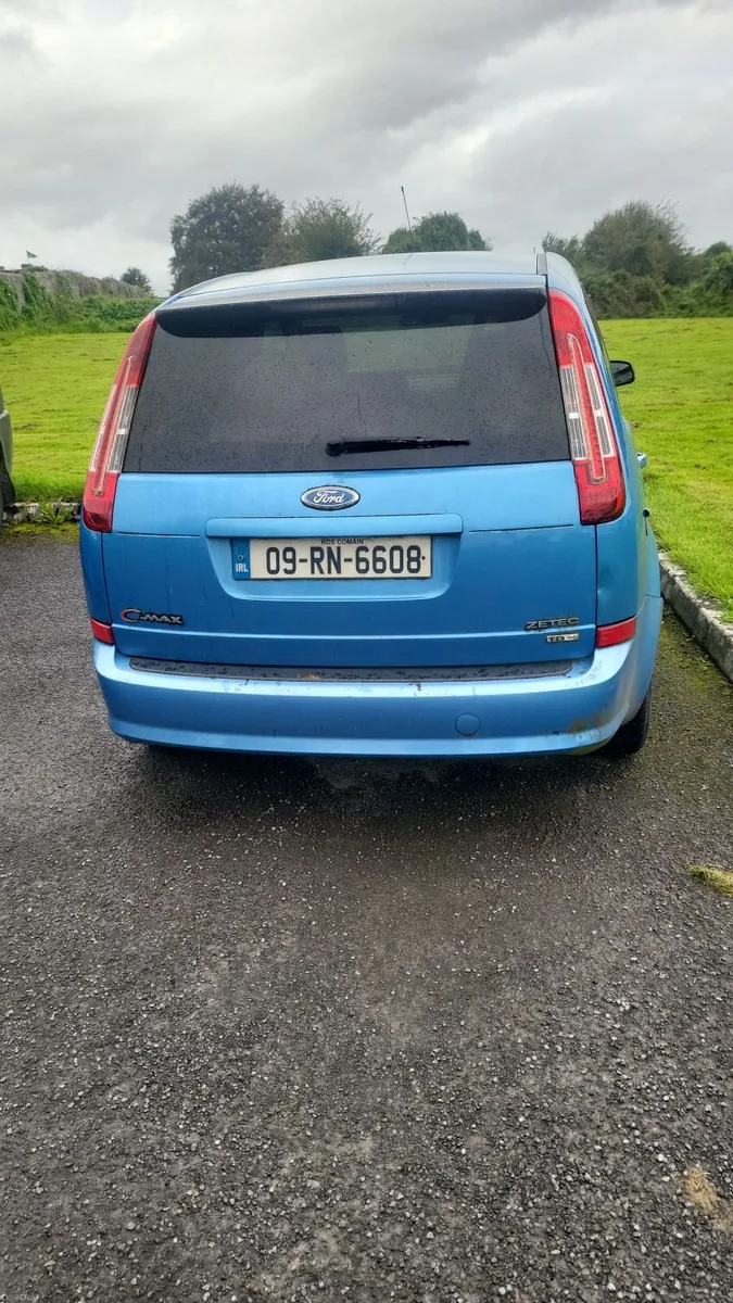 Ford C-Max 2009 - Image 3
