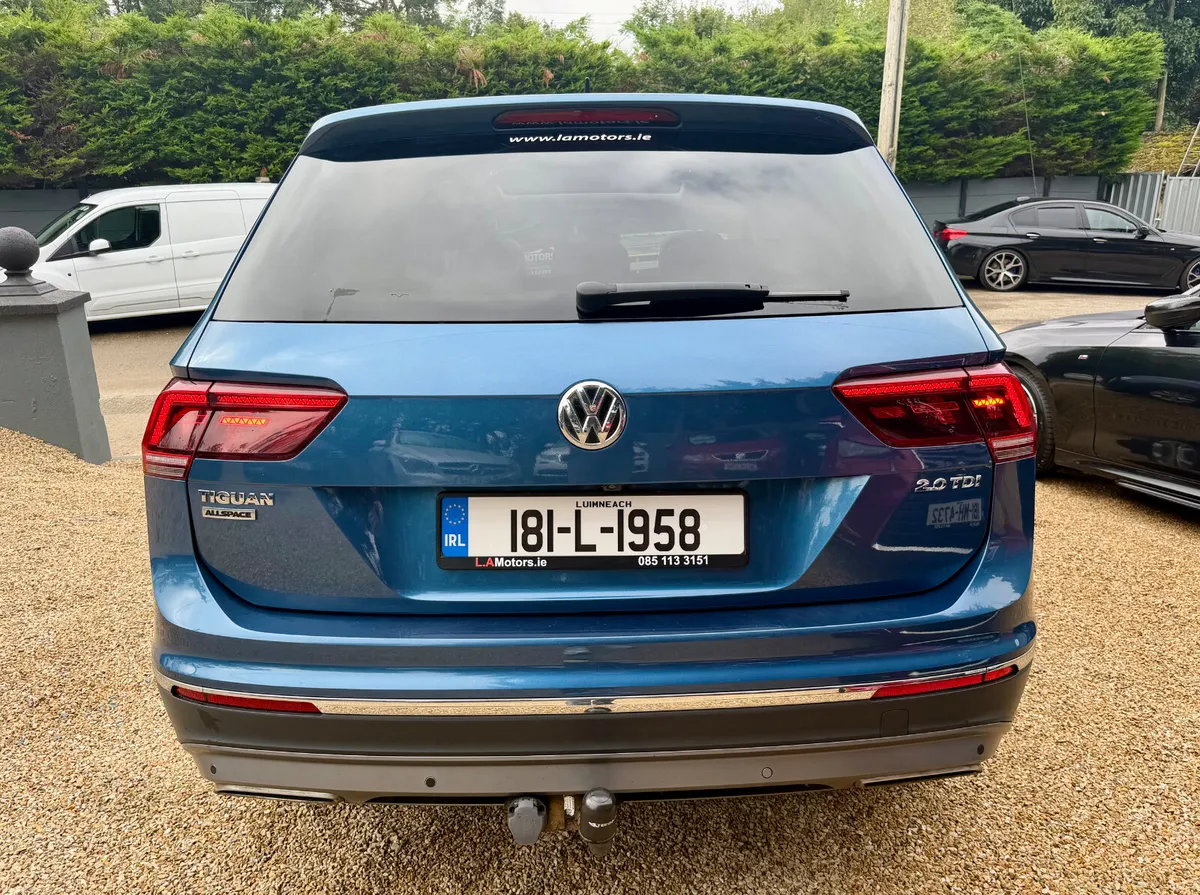 2018 Volkswagen Tiguan Allspace Highline 2.0TdiDSG - Image 5