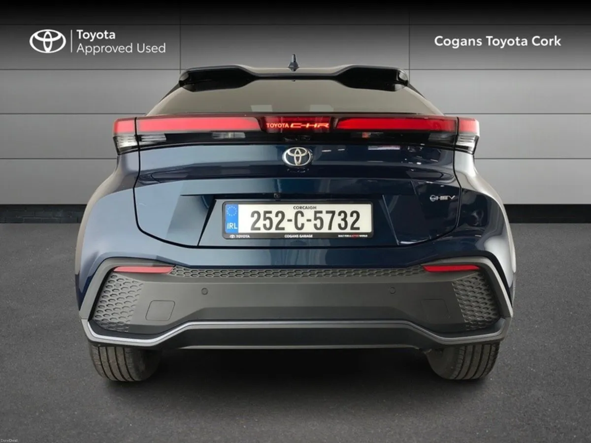 Toyota C-HR C-HR HYBRID SPORT 1.8 - Image 4