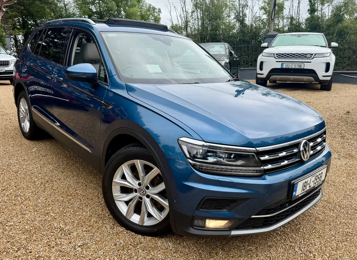 2018 Volkswagen Tiguan Allspace Highline 2.0TdiDSG - Image 3
