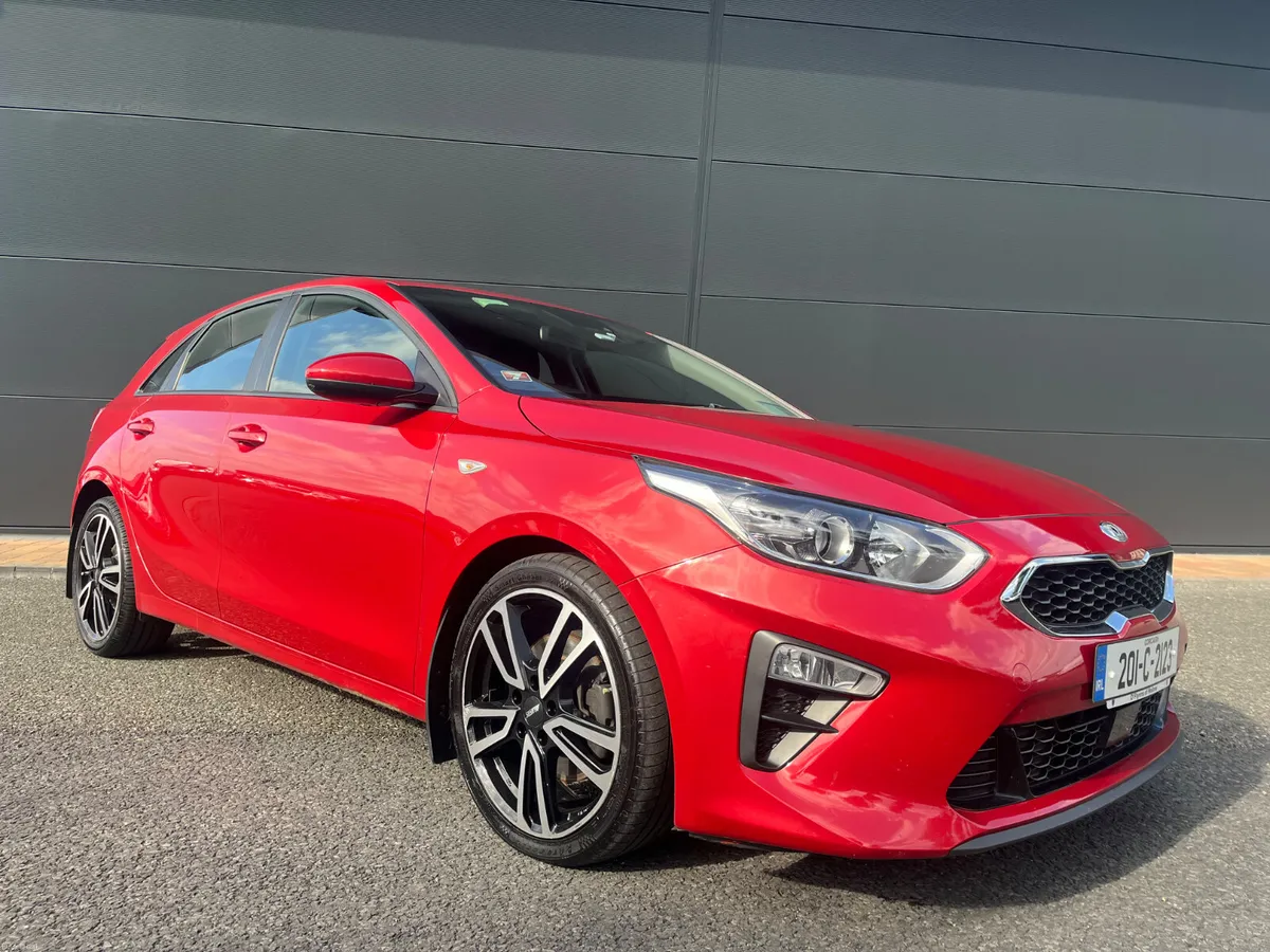 Kia Ceed 2020 - Image 1
