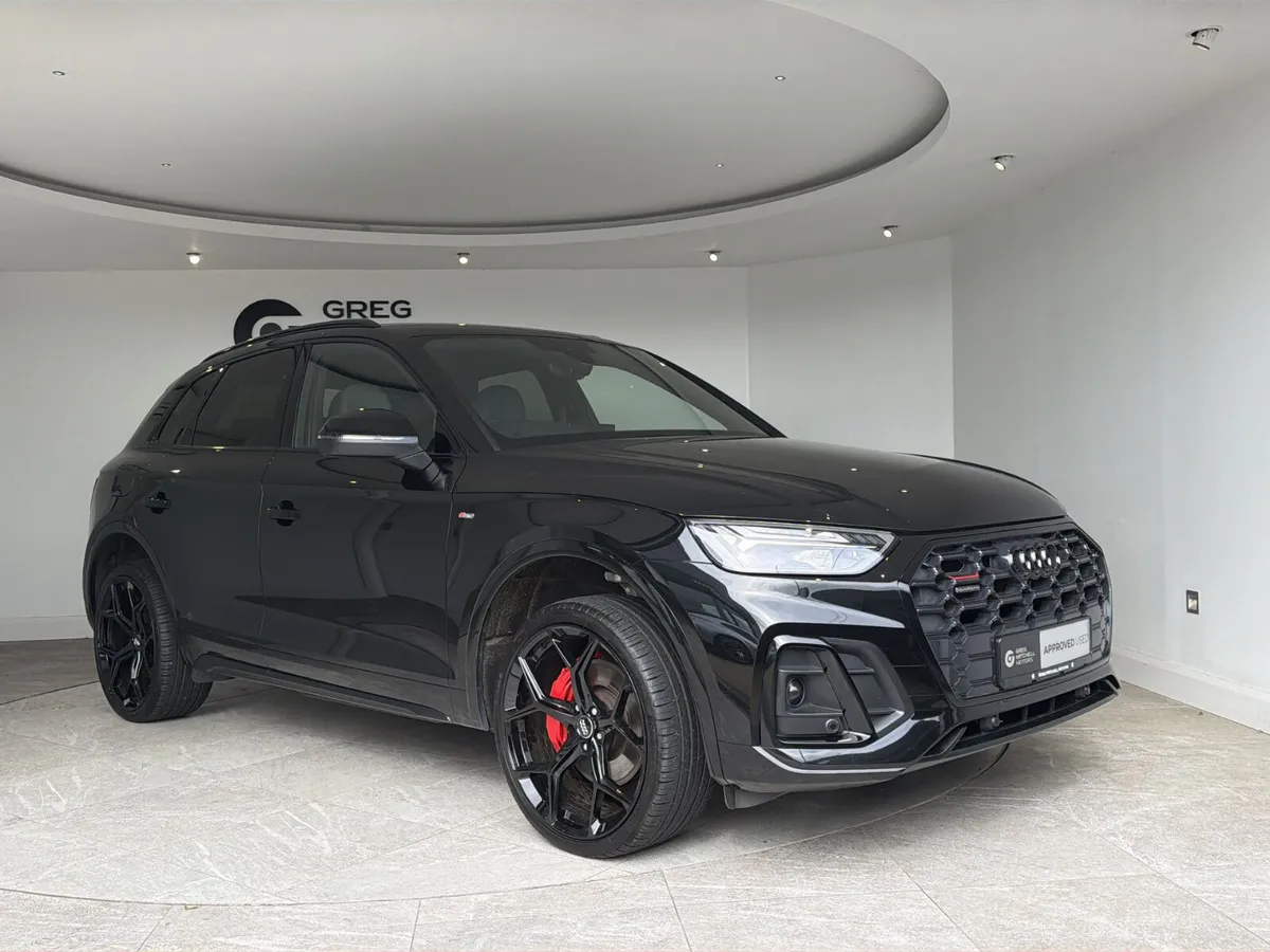 2023 Audi Q5 55 TFSI e Quattro Competition 5dr S T - Image 1