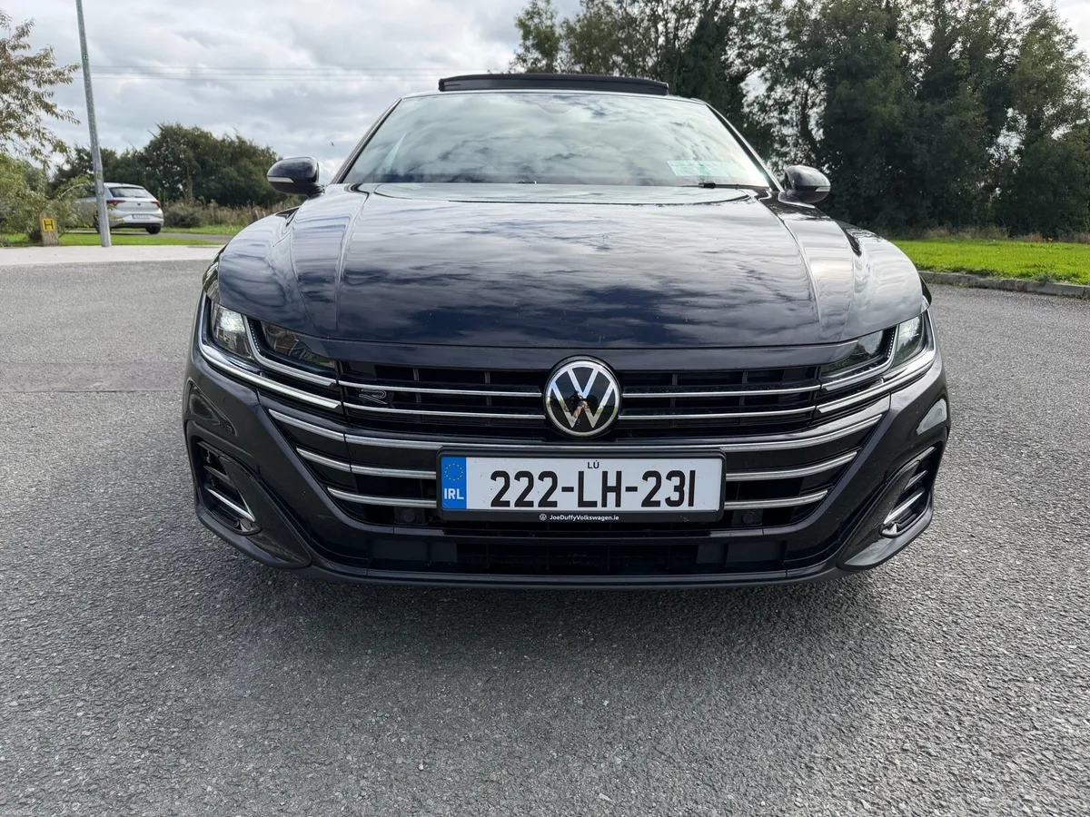 Volkswagen Arteon 2.0TDI R-Line Low mileage 82k km - Image 3