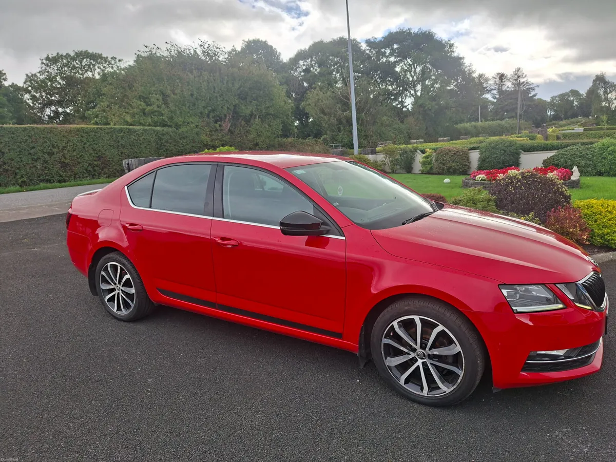 Skoda Octavia 2018 - Image 1