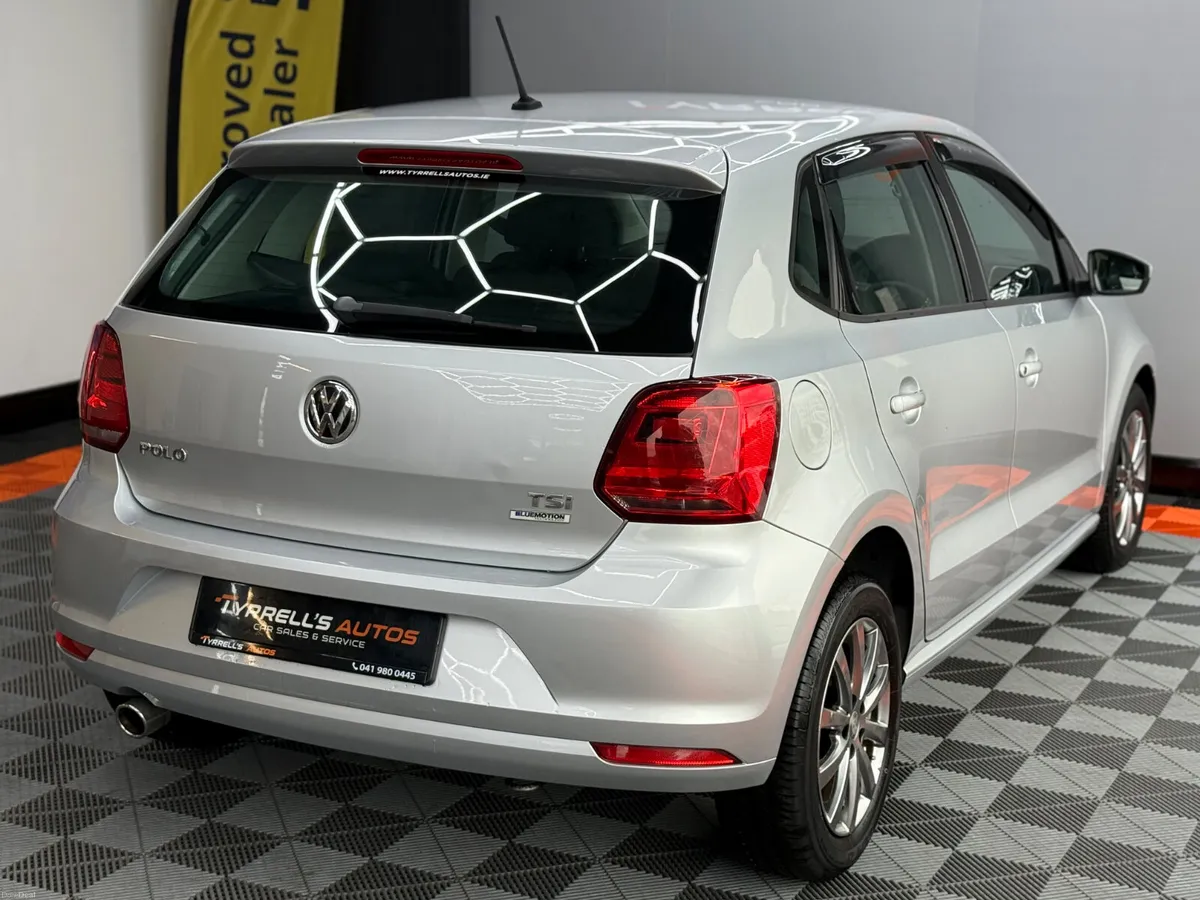 Volkswagen Polo 1.2TSI DSG "NEW NCT"2015 - Image 6