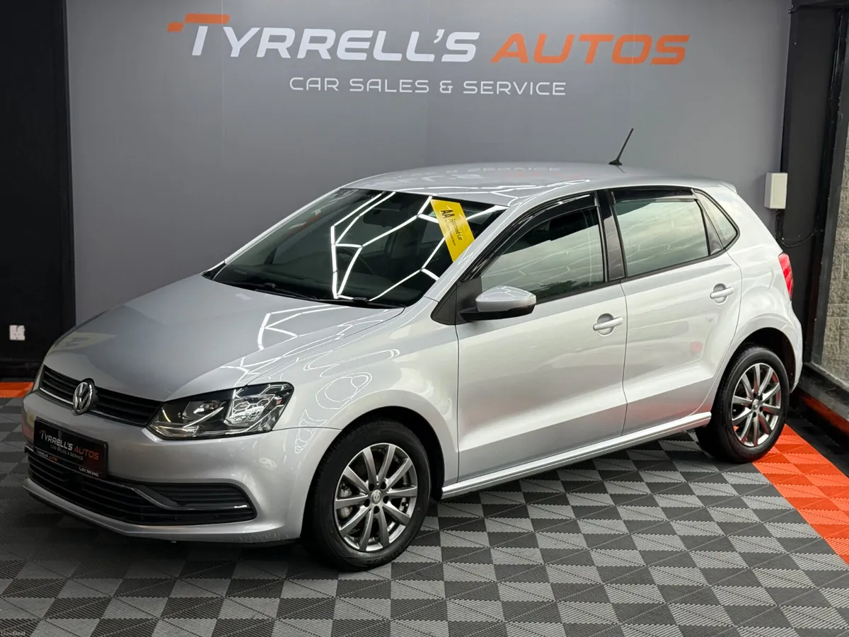 Volkswagen Polo 1.2TSI DSG "NEW NCT"2015 - Image 3