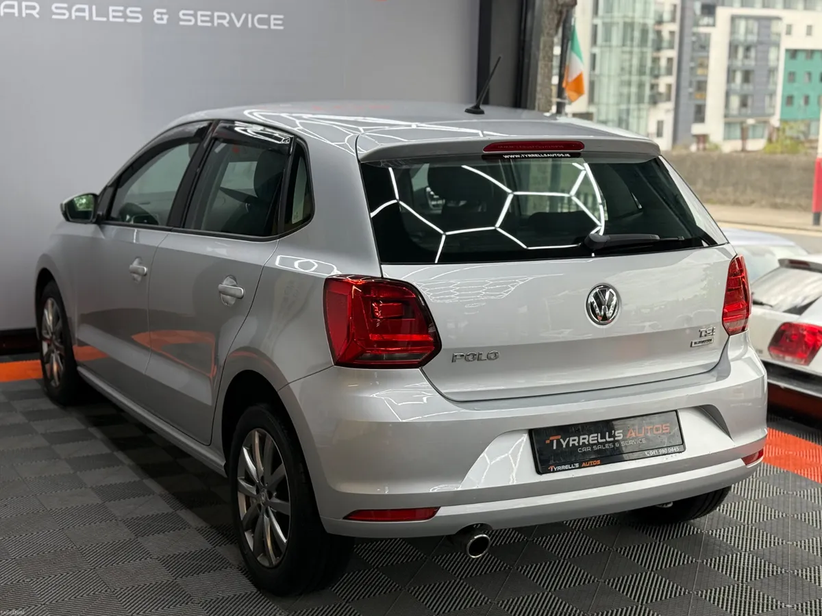 Volkswagen Polo 1.2TSI DSG "NEW NCT"2015 - Image 5
