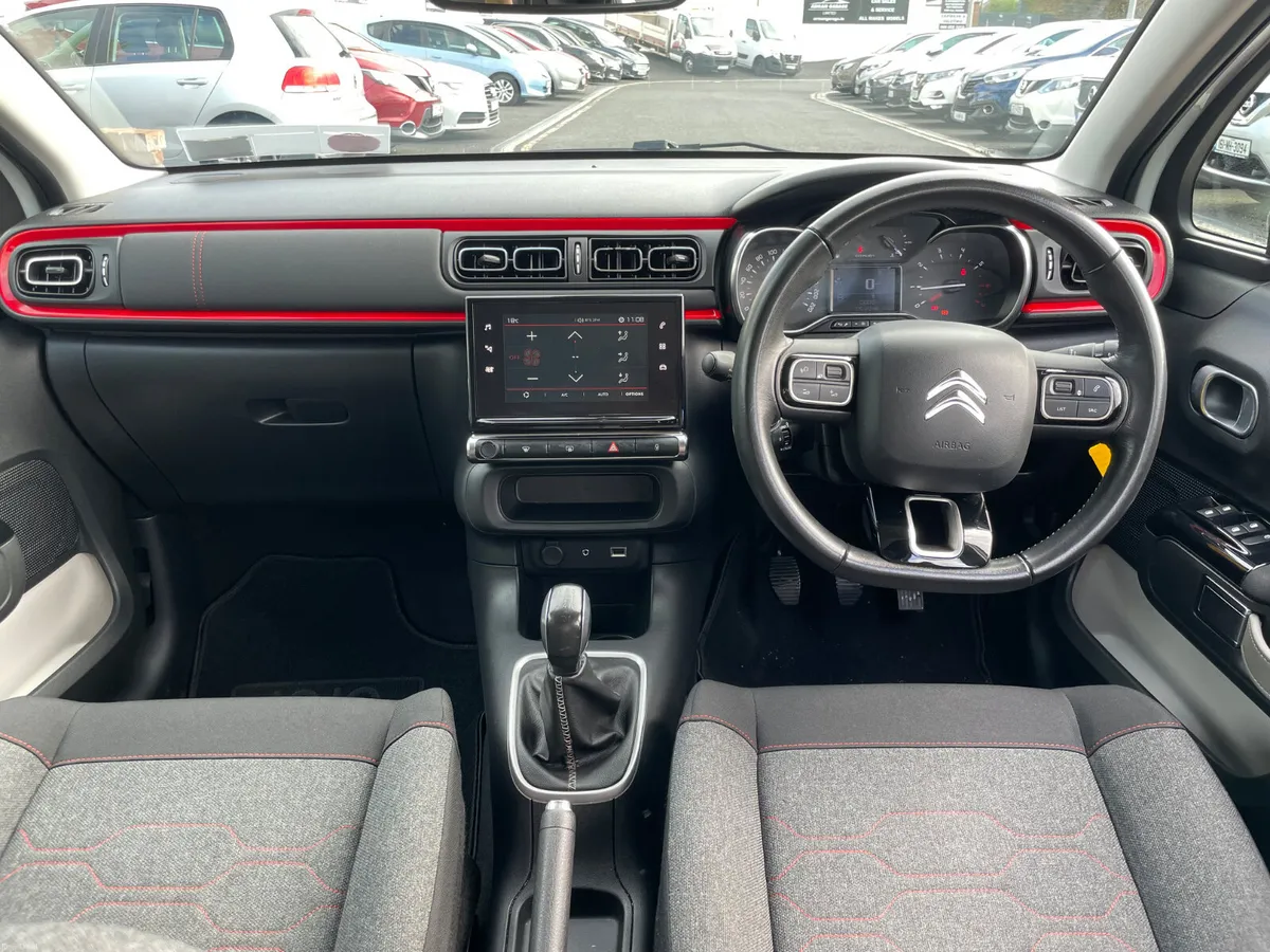 Citroen C3 2019 1.2 Petrol Manual - Image 5