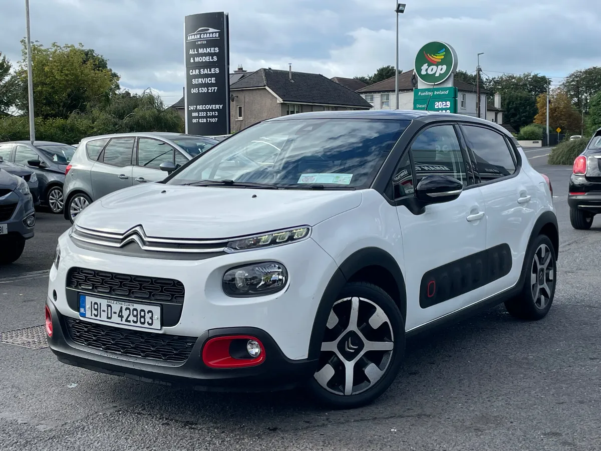 Citroen C3 2019 1.2 Petrol Manual - Image 2