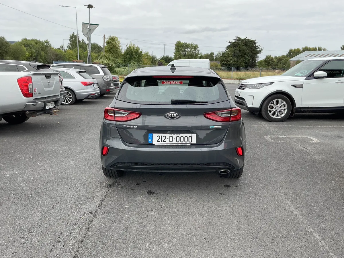 2021 KIA CEED CRDI ISG 2 DIESEL - Image 5