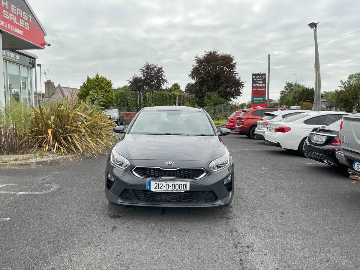 2021 KIA CEED CRDI ISG 2 DIESEL - Image 1