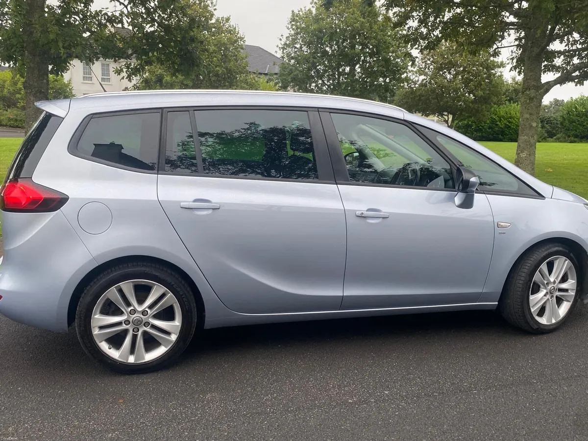 ⭐️2015 Vauxhall Zafira 7 Seater SRI Nct Until 1/27 - Image 3