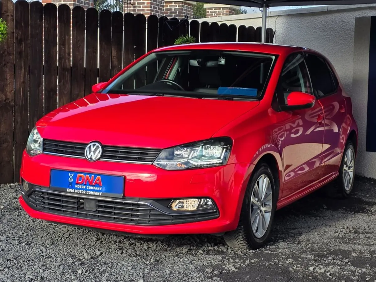 Volkswagen Polo 1.2 - AUTO - 56KMS! - Image 3