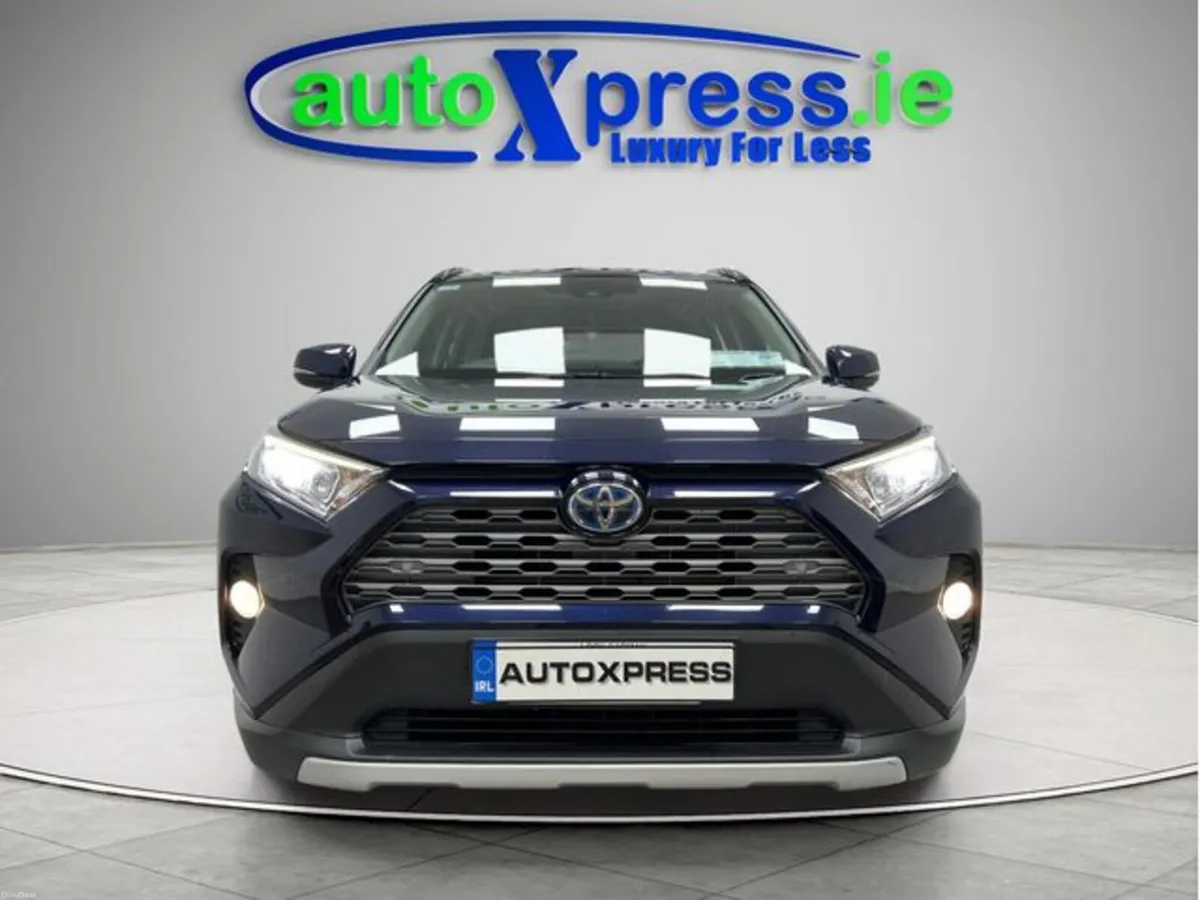 Toyota RAV4 2.5 Hybrid, Reversing camera, Automati - Image 3