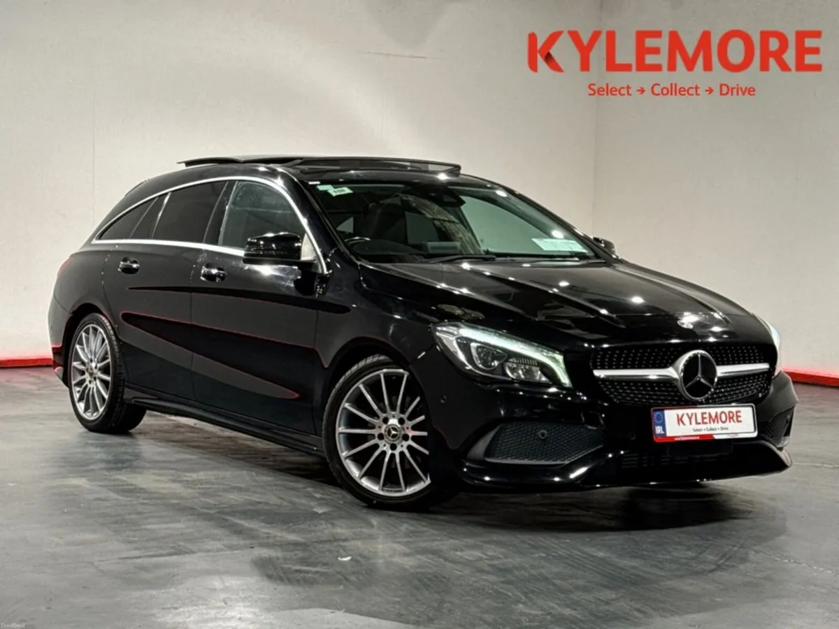 Mercedes-Benz CLA CLA180 SHOOTING BRAKE AMG STYLE - Image 1