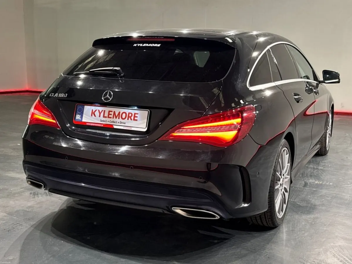 Mercedes-Benz CLA CLA180 SHOOTING BRAKE AMG STYLE - Image 3