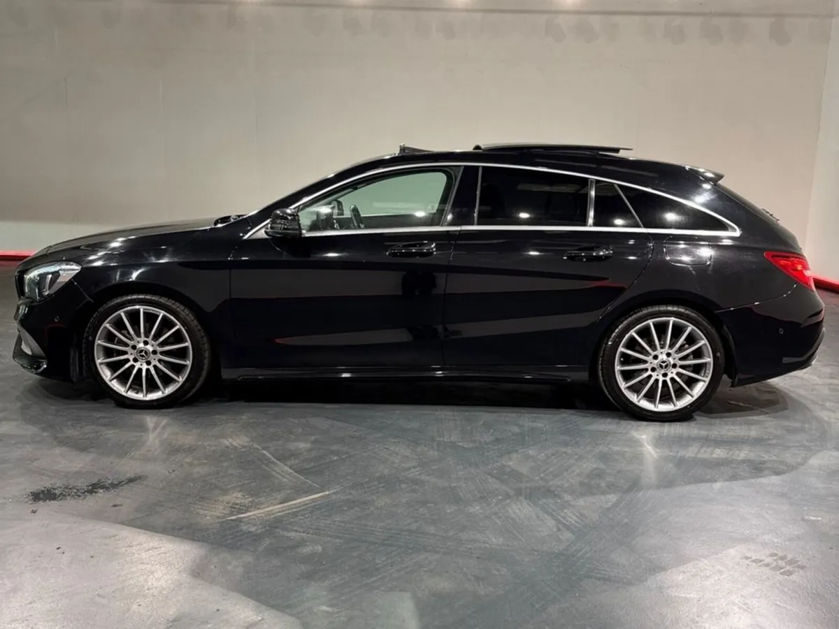 Mercedes-Benz CLA CLA180 SHOOTING BRAKE AMG STYLE - Image 6