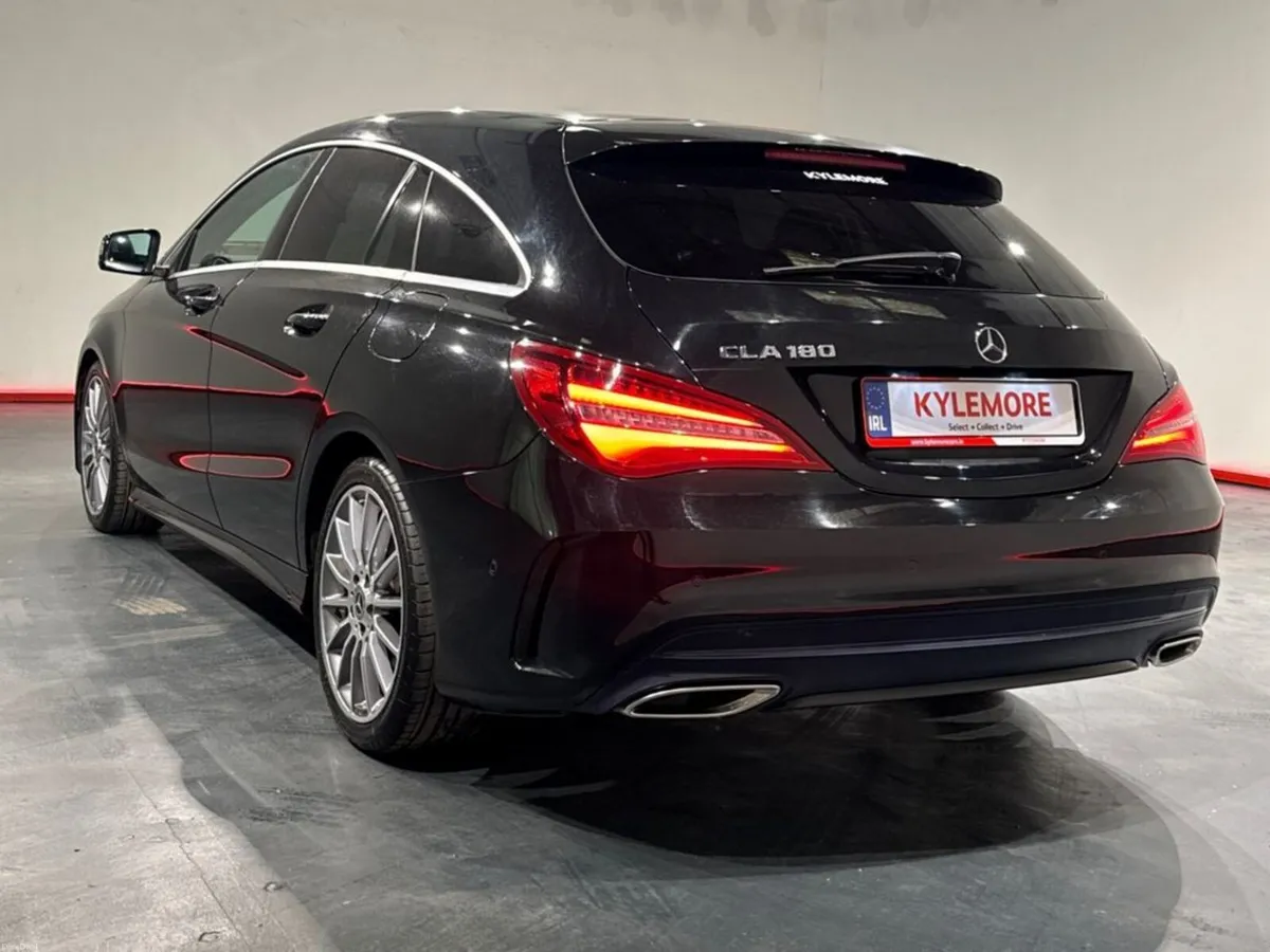 Mercedes-Benz CLA CLA180 SHOOTING BRAKE AMG STYLE - Image 5