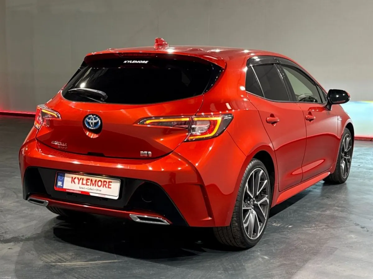Toyota Corolla 1.8 HYBRID AUTOMATIC - Z SPEC (TOP - Image 3