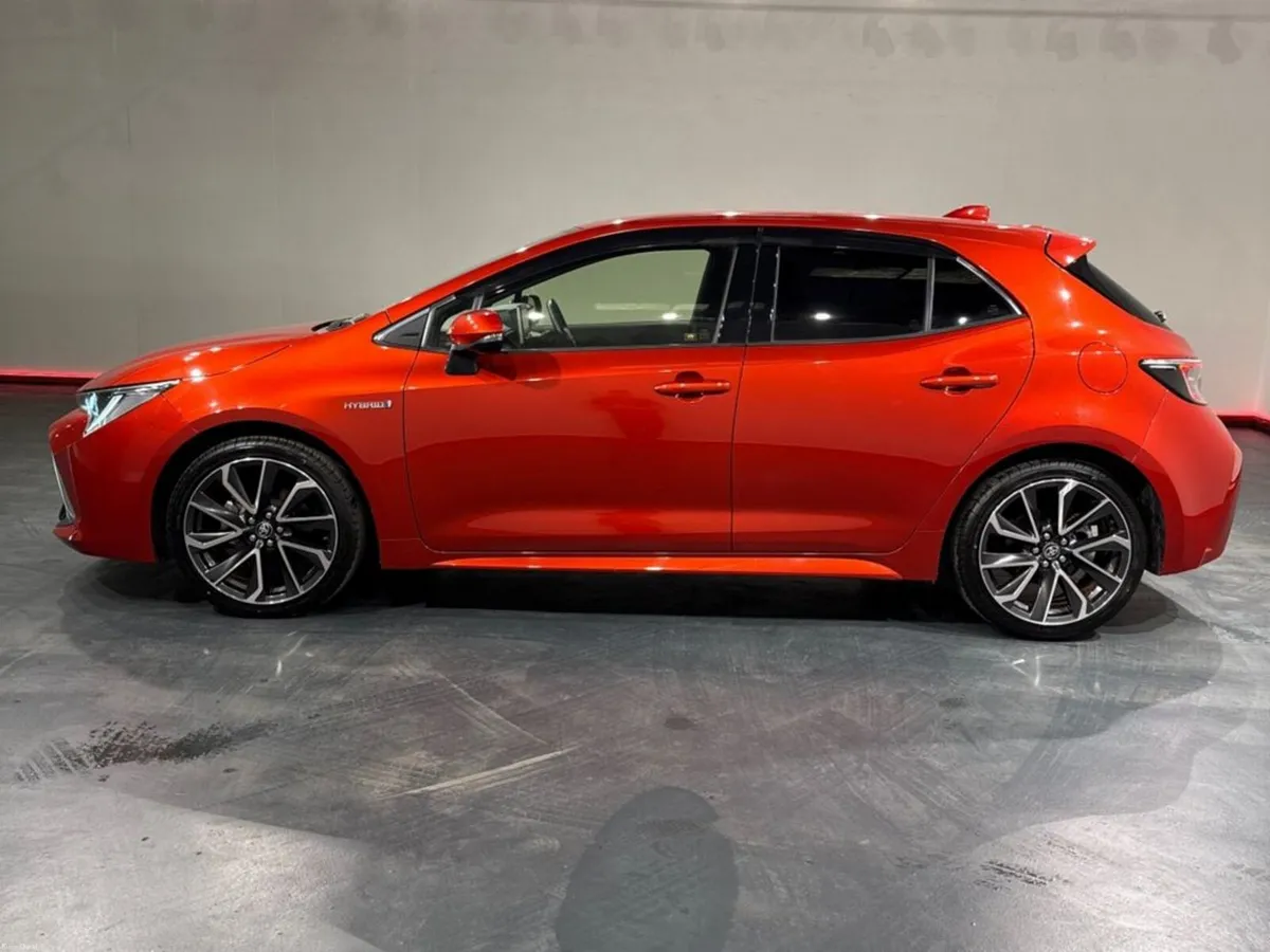 Toyota Corolla 1.8 HYBRID AUTOMATIC - Z SPEC (TOP - Image 6