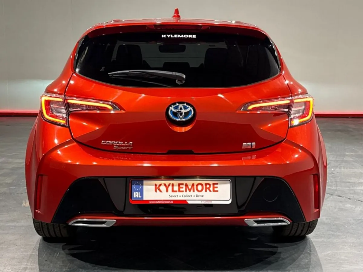Toyota Corolla 1.8 HYBRID AUTOMATIC - Z SPEC (TOP - Image 4