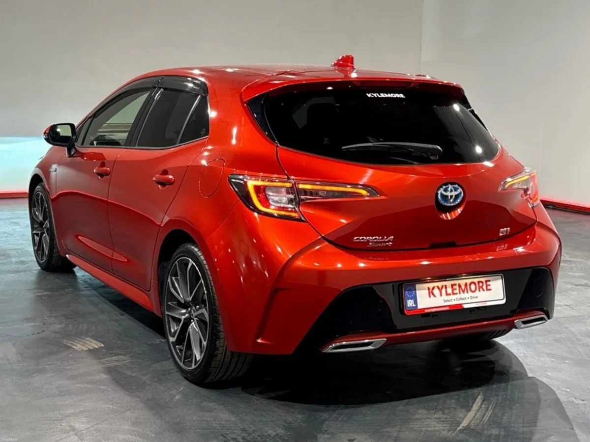 Toyota Corolla 1.8 HYBRID AUTOMATIC - Z SPEC (TOP - Image 5