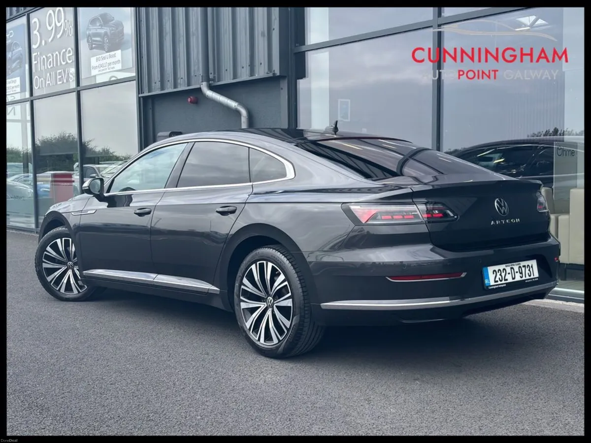 Volkswagen Arteon 2.0TDi Elegance - Image 2