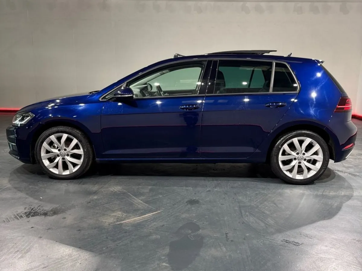 Volkswagen Golf 1.4 TSI HIGH LINE AUTOMATIC - LEAT - Image 6