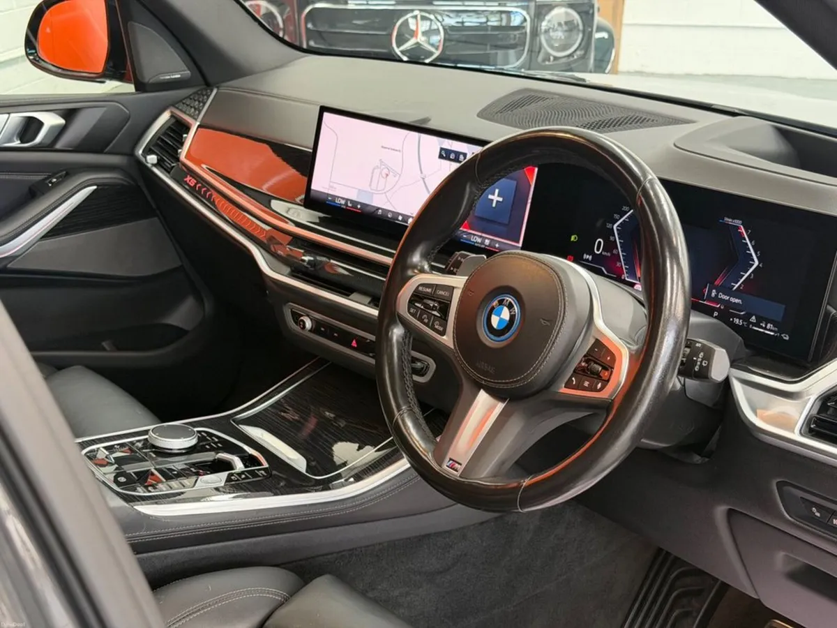 BMW X5 G05 XDRIVE50E M Sport 483BH - Image 5