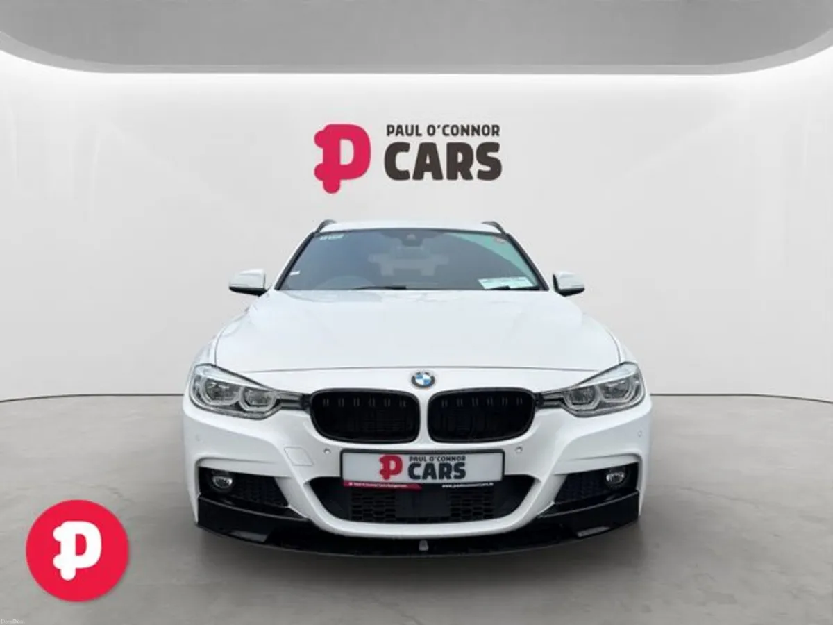 BMW 3-Series 320D M-Sport Touring Auto - Straight - Image 5