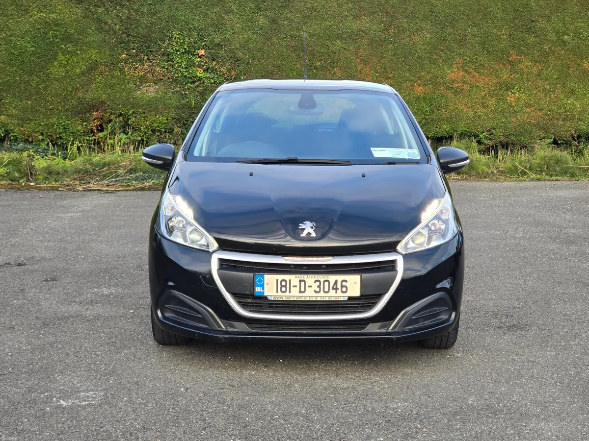Peugeot 208 Diesel 2018 - Image 2