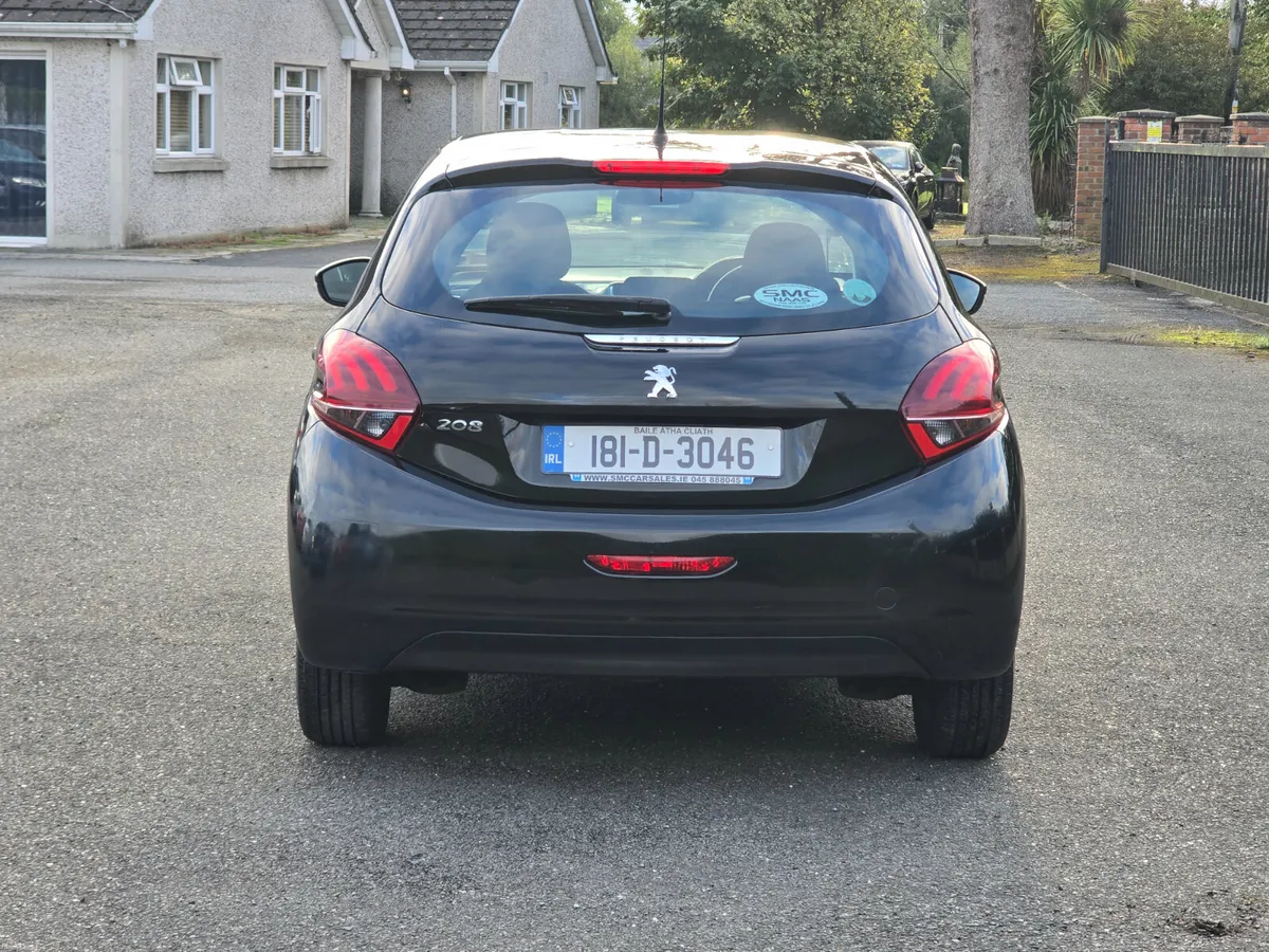 Peugeot 208 Diesel 2018 - Image 6