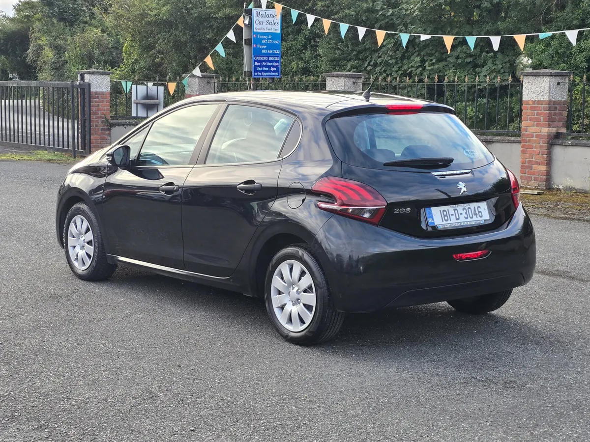 Peugeot 208 Diesel 2018 - Image 5