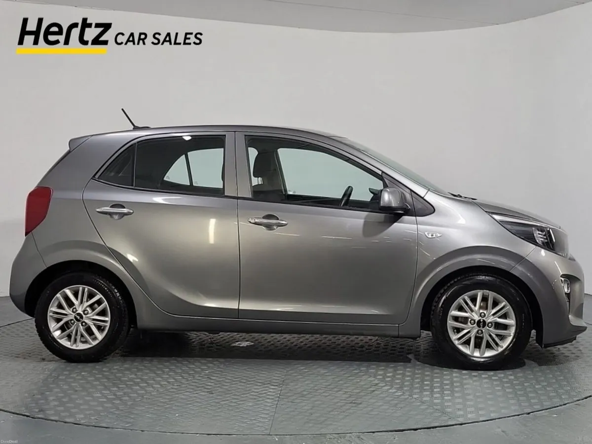 Kia Picanto MY23 AT 1.0 Petrol Automatic - Image 2