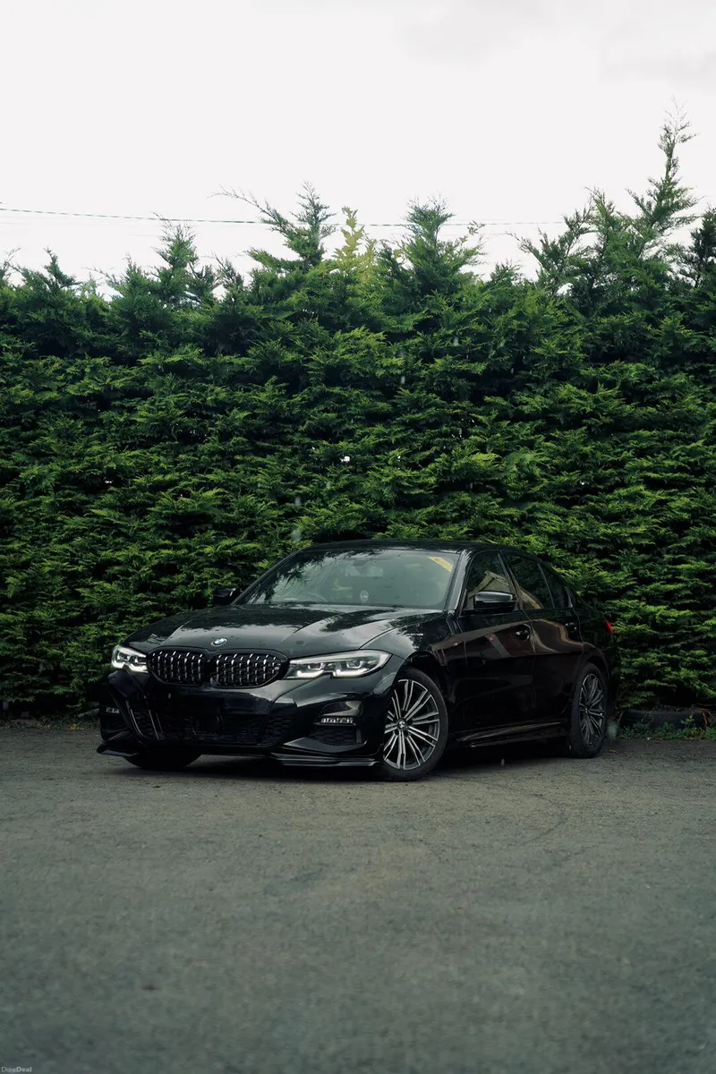 BMW 320D X-Drive Msport 2022-LOW MILEAGE - Image 1
