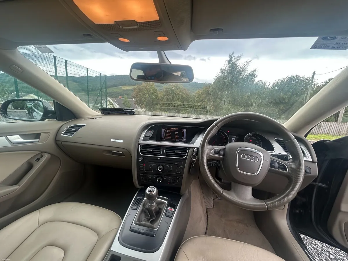 Audi A5 Sportback 2011 - NCT 07/27 - Image 3