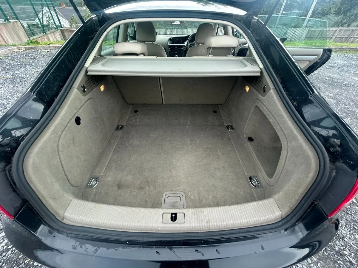 Audi A5 Sportback 2011 - NCT 07/27 - Image 5